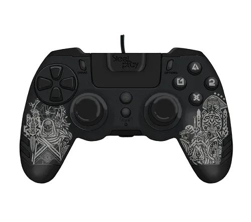 Igraći kontroler Steelplay za PC žičani Assassins Creed Mirage